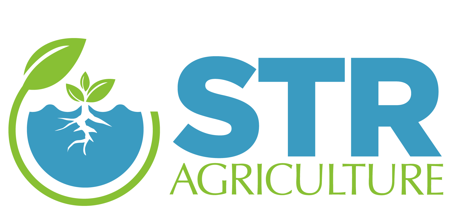STR logo